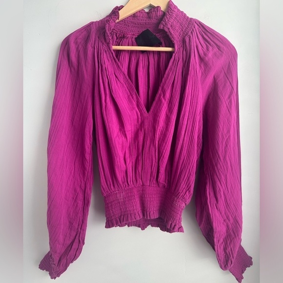 Anthropologie Tops - Anthropologie Vacate the Label Top